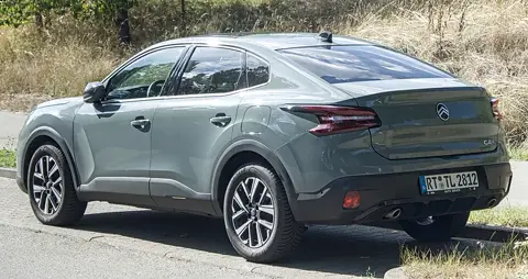 Citroën C4 X