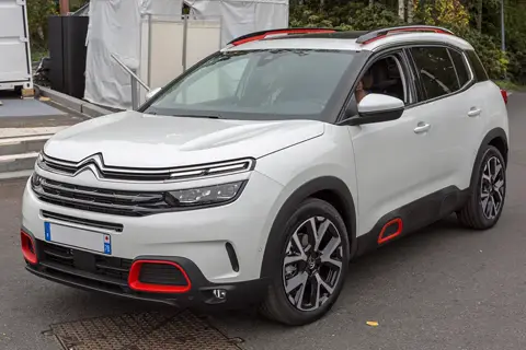 Citroën C5 Aircross I