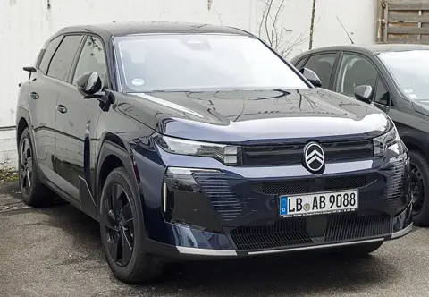 Citroën C5 Aircross II