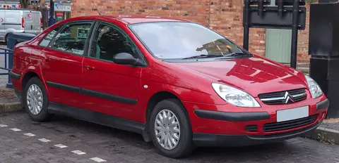 Citroën C5 I