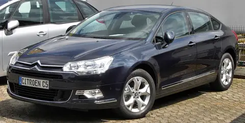 Citroën C5 II