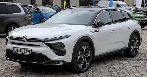 Citroën C5 X