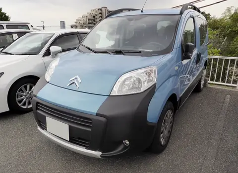 Citroën Nemo Multispace