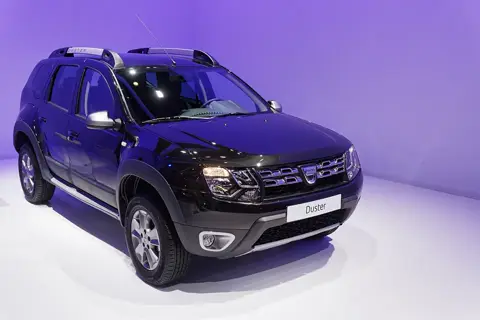 Dacia Duster I