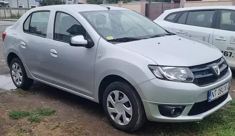 Dacia Logan II