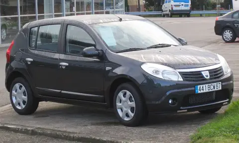 Dacia Sandero I