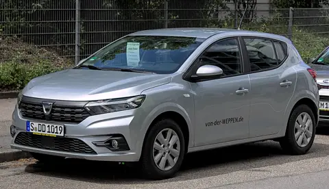 Dacia Sandero III