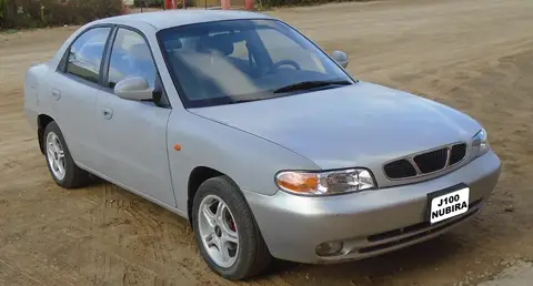 Daewoo Nubira (J100/J150)