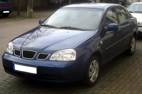 Daewoo Nubira (J200)