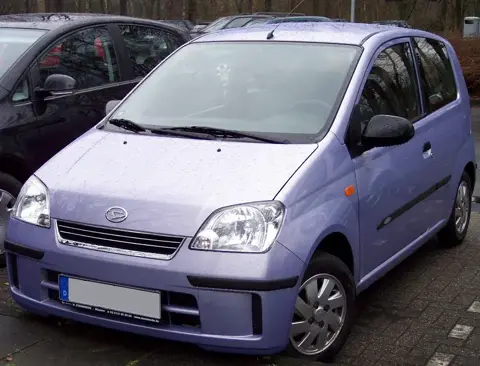 Daihatsu Cuore VI