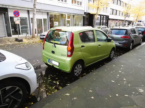 Daihatsu Cuore VII