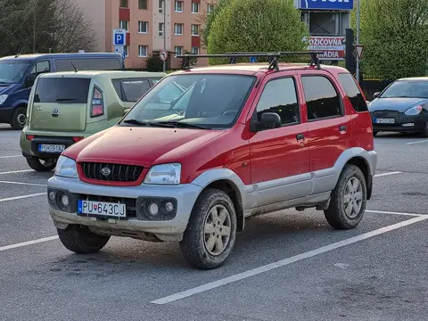 Daihatsu Terios I