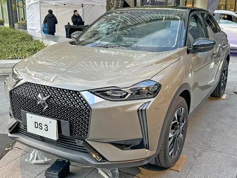 DS 3 Crossback