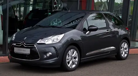 DS DS3