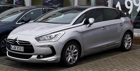 DS DS5