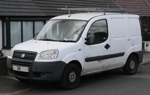 Fiat Doblò I