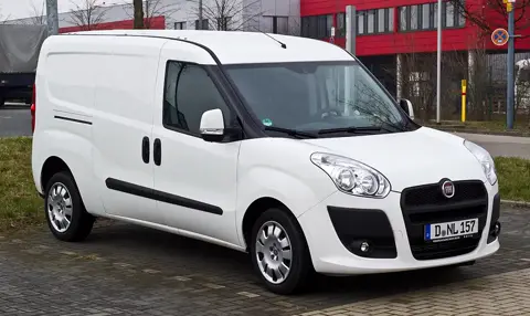 Fiat Doblò II