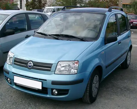 Fiat Panda II
