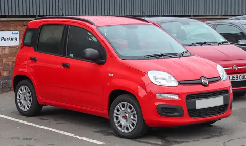 Fiat Panda III