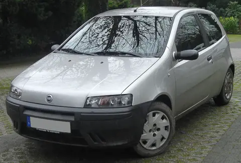 Fiat Punto II