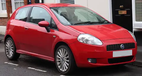 Fiat Grande Punto, Punto Evo et Punto