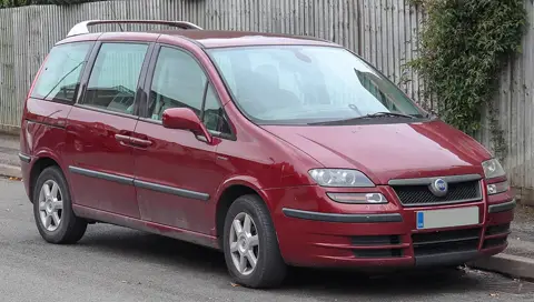 Fiat Ulysse II