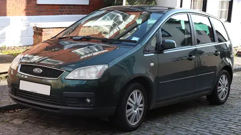 Ford Focus C-Max