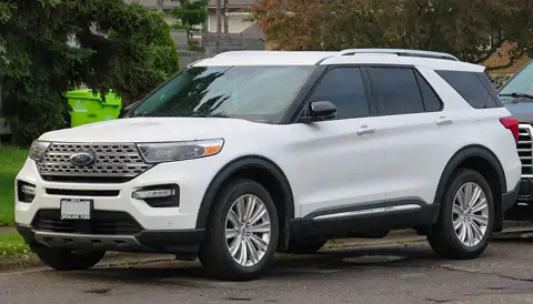 Ford Explorer électrique