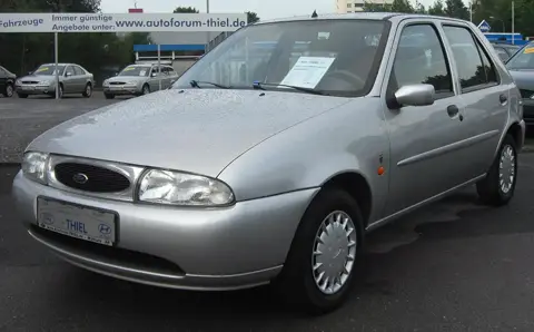 Ford Fiesta 4