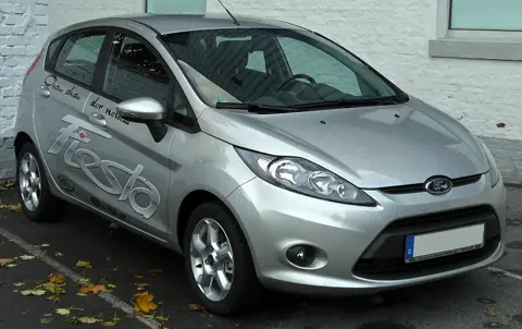 Ford Fiesta 6
