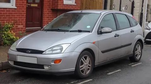 Ford Focus 1