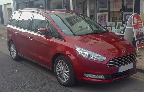 Ford Galaxy 3