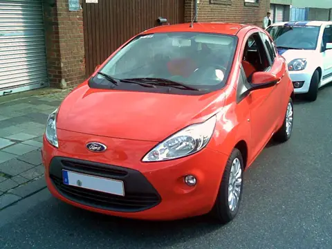 Ford Ka (2e génération)