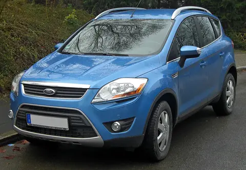 Ford Kuga 1