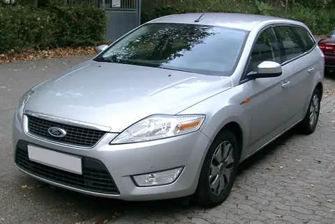 Ford Mondeo 3