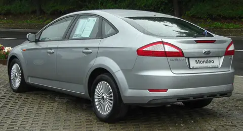 Ford Mondeo 4