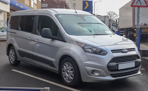Ford Tourneo Connect 2