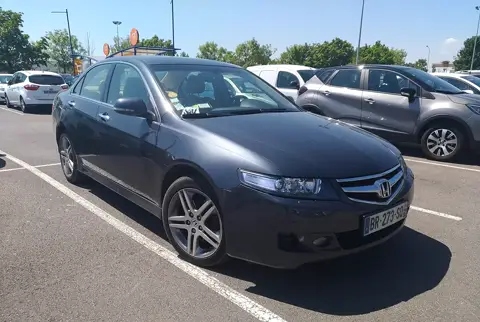 Honda Accord VII