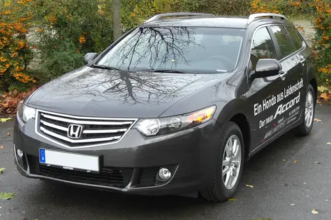 Honda Accord VIII