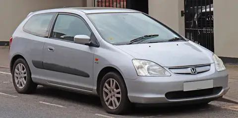 Honda Civic VII
