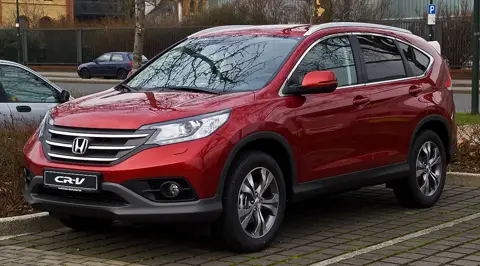 Honda CR-V IV