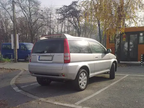 Honda HR-V I
