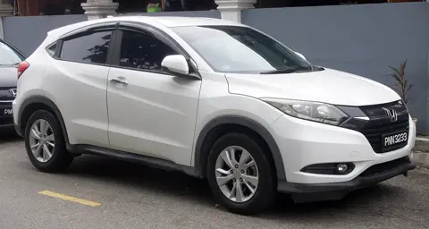 Honda HR-V II