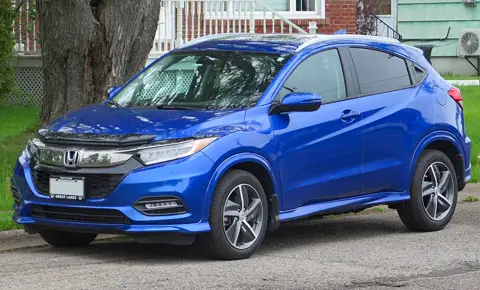 Honda HR-V III