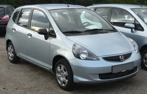 Honda Jazz II