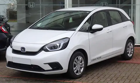 Honda Jazz IV