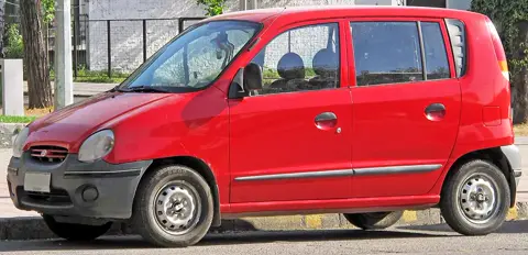Hyundai Atos Prime