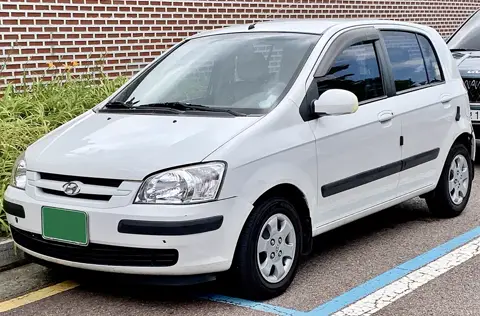 Hyundai Getz