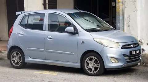 Hyundai i10 I
