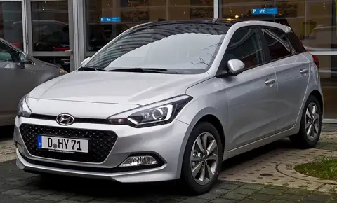 Hyundai i20 II